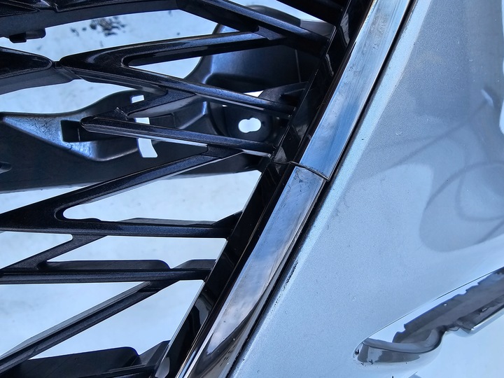 фото №11, Бампер lexus nx f-sport 200t 300h рестайлинг 17-20 перед перед переднее