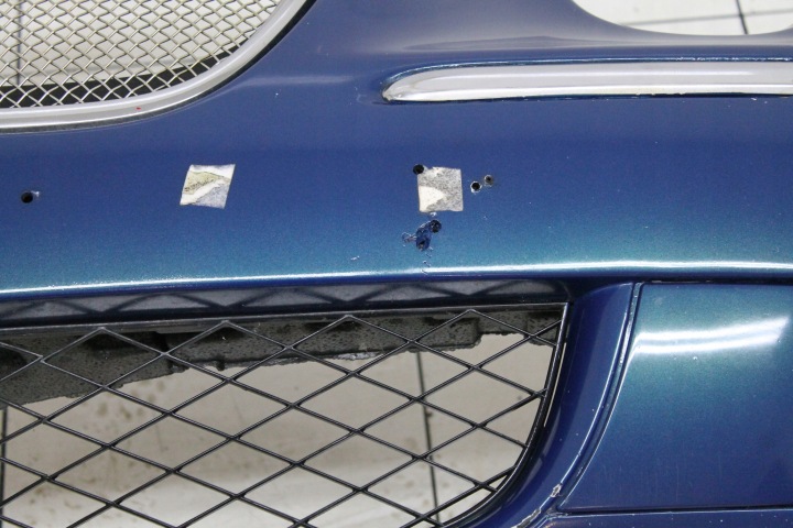 фото №11, ! jaguar s-type рестайлинг sport 2004r- бампер перед передний