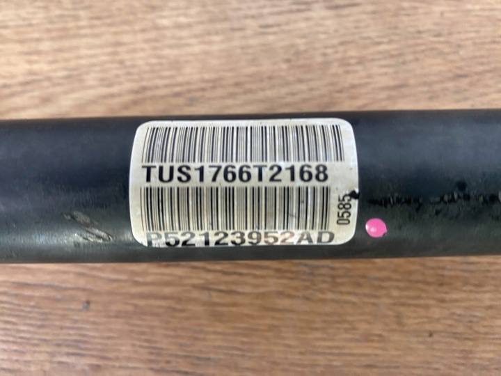 фото №9, Піввісь задня зад 3.6l dodge charger challenger charger 2015+ usa