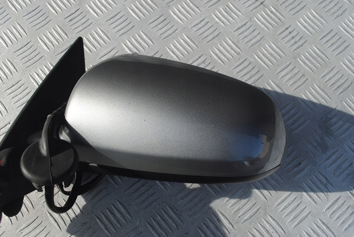 фото №6, Зеркало левая 11 pin фотохромный подсвечиваемый audi a6 c6 ly7q