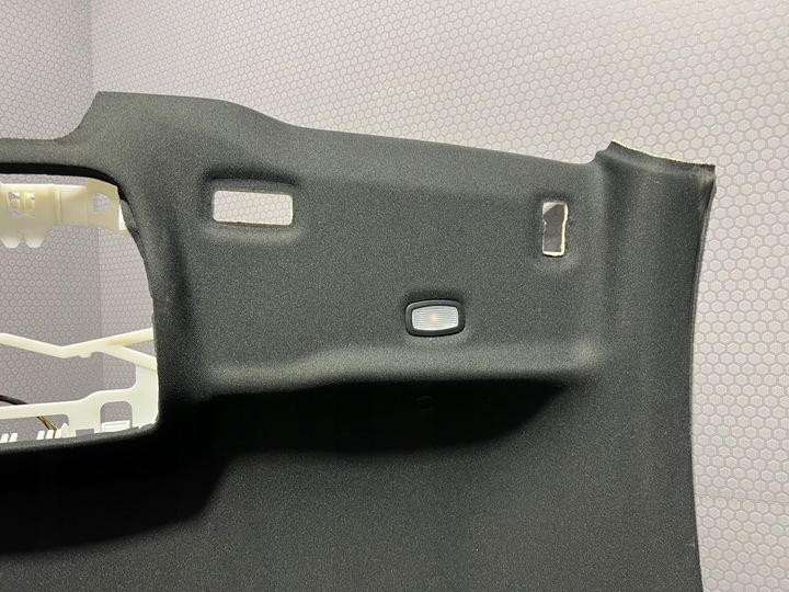 фото №12, Потолок стойки лампа mercedes c-klasa w205 c205 купе 2014-2022