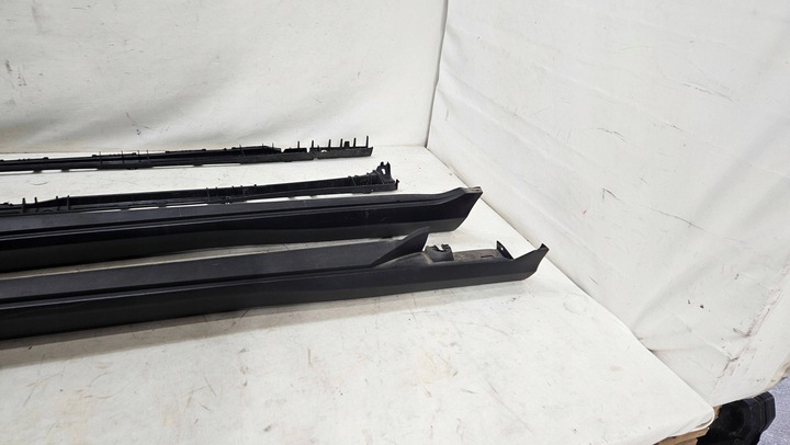 фото №9, Комплект планки порогові права+ ліва mercedes glc 253 a2536980800