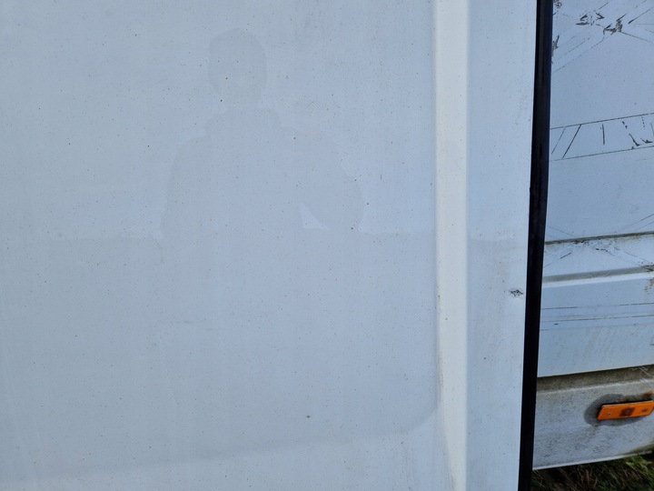 фото №6, Дверь распашные левый зад iveco daily iv 06-