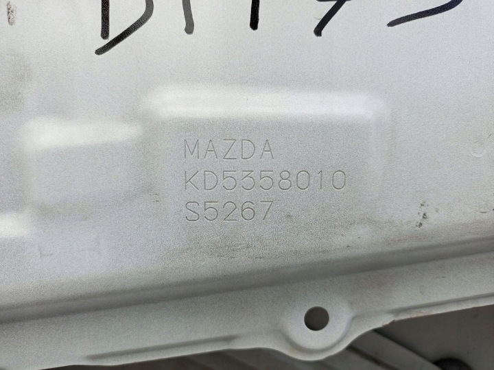 фото №9, Mazda cx5 cx-5 i 1 2012- дверь правая передние перед правое kd5358010 ÷