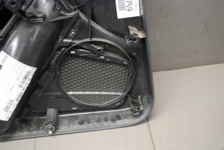 фото №13, Боковина двері праві перед audi a5 8t8 uk 8t8867106