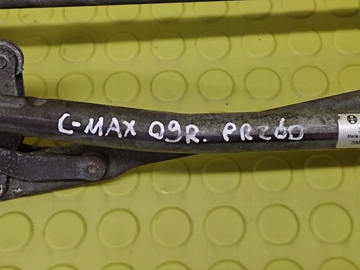 фото №9, Ford c-max механизм стеклоочистителя 3397020600