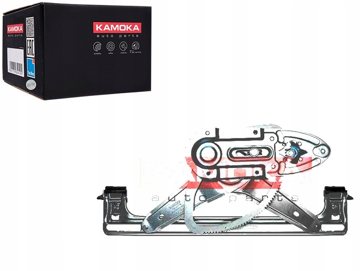 фото №1, Posnośnik стёкла задний левый ford c-max 07'-10' focus c-max 03'-07'