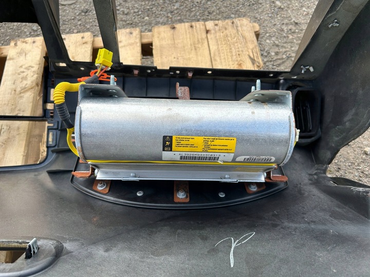 фото №16, Панель раздаточная капот консоль hud подушка безопасности chevrolet corvette c6 2005r-