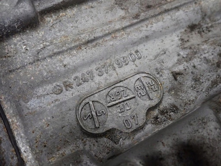фото №14, Коробка передач автомат 2wd mercedes glb 247 x247 180d 2.0 cdi 116km 23r fv