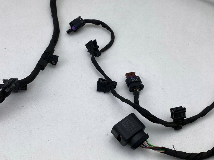 фото №5, 2022 audi sq7 джгут провід датчик паркування pdc 4m0971095nh