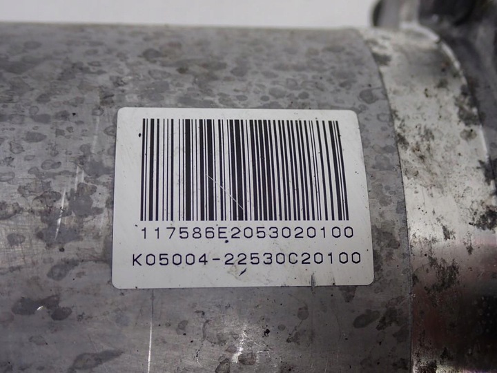 фото №12, Насос підсилювача 9818127580 vivaro-e e-ulysse e-scudo e-jumpy e-expert 22r