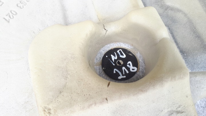 фото №13, S4 b8 рестайлинг a4 ковёр пол обивка чёрная eu