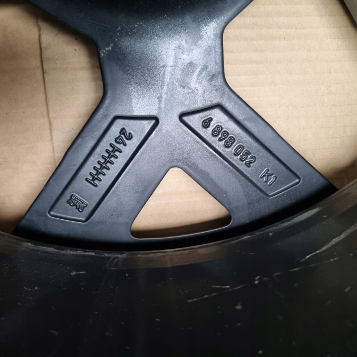 фото №13, Диск bmw x1 u11 u12 ix1 20 bm00404 6898052