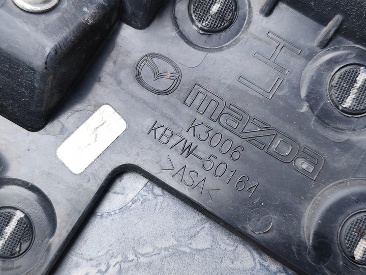 фото №7, Mazda cx-5 обшивка кришки задньої багажника i інші елементи 2019 suv 4/5dr