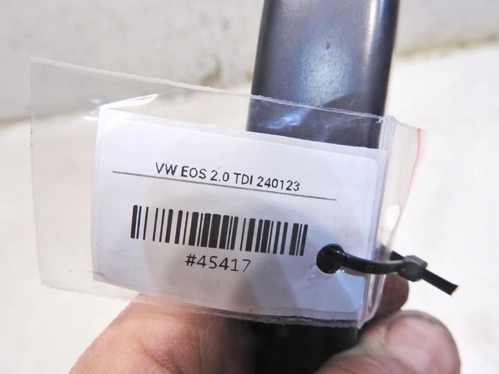 фото №4, Важіль двірники ліві vw eos 1q1955409