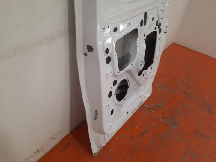 фото №12, Peugeot partner iii rifter 18- дверь зад правые задние сдвижные