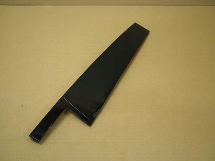 фото №1, Планка накладка стійка двері праві зад tiguan ii