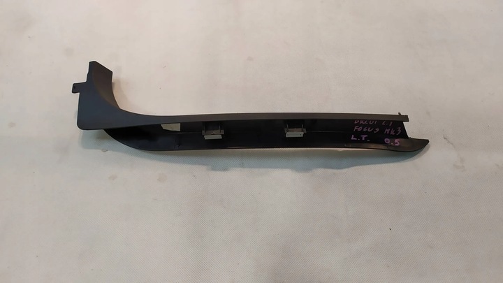 фото №10, Планка дверь левый зад ford focus mk3