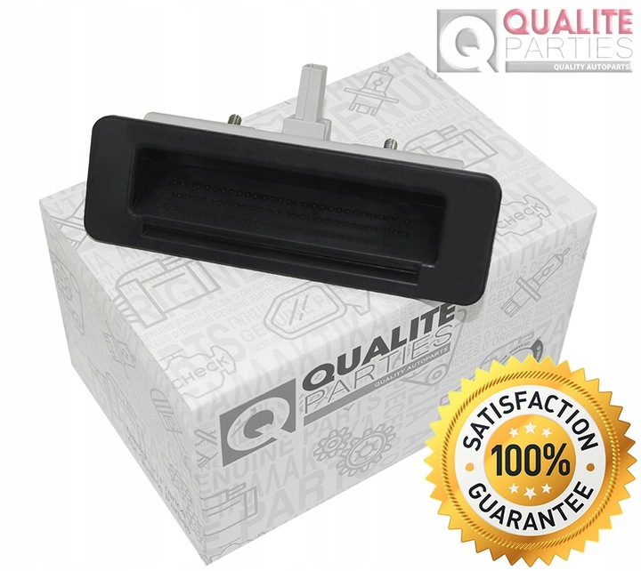 фото №2, Кнопка ручка багажника зад opel vectra c signum