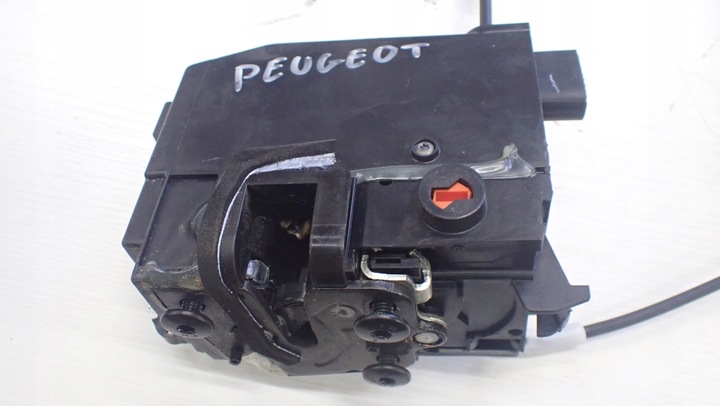 фото №9, Замок ручка левый зад peugeot 3008 21r 9826126080