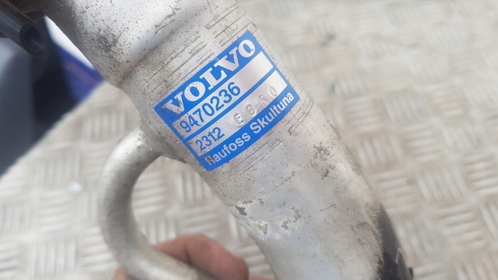 фото №8, Volvo 850 2.5 d шланг топлива труба 9470236
