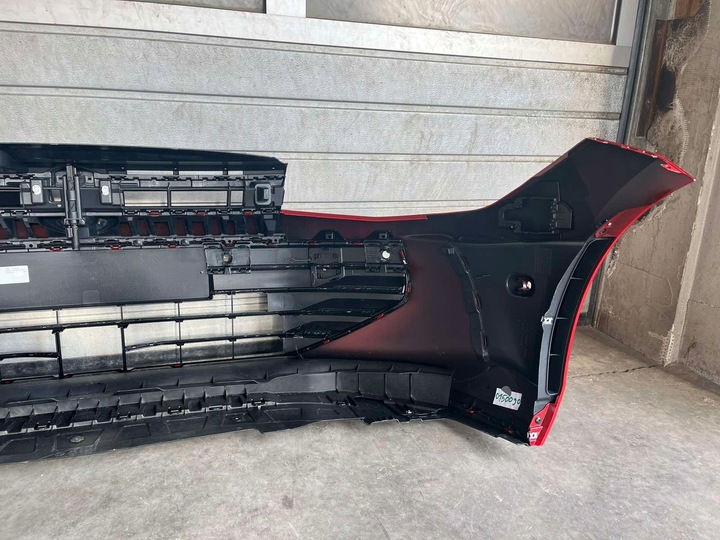 фото №10, Vw volkswagen passat b9 бампер перед передній бампер 2024- 3j0807221