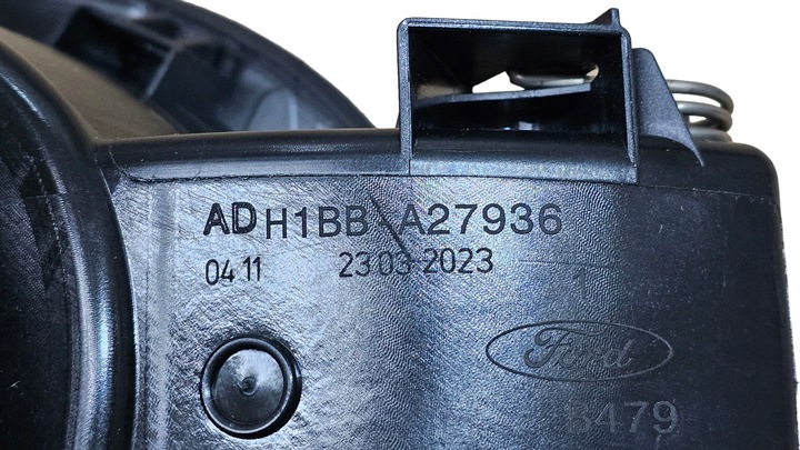 фото №11, Крышка заливка топлива карман ford fiesta mk8 h1bb-a27936 оригинал new