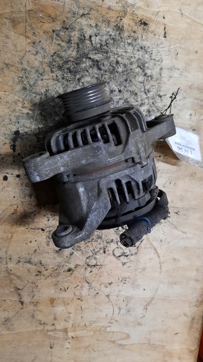 фото №2, Генератор fiat stilo 1.6b 03r