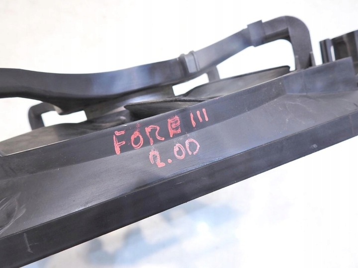 фото №2, Вентилятор радіатор subaru forester iii 2.0 d