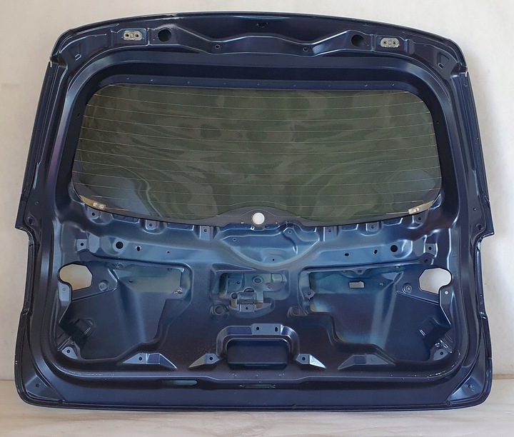 фото №8, Кришка задня багажника suzuki vitara ii all зчеплення