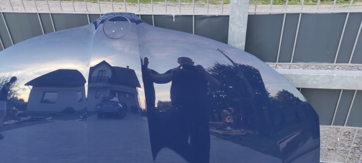 фото №9, Капот кришка двигуна skoda rapid 12- lf5a