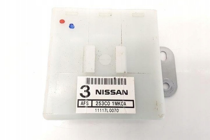 фото №8, Модуль света infiniti m30 convertible 253c01mk0a 2.99l бензин 121kw 2012