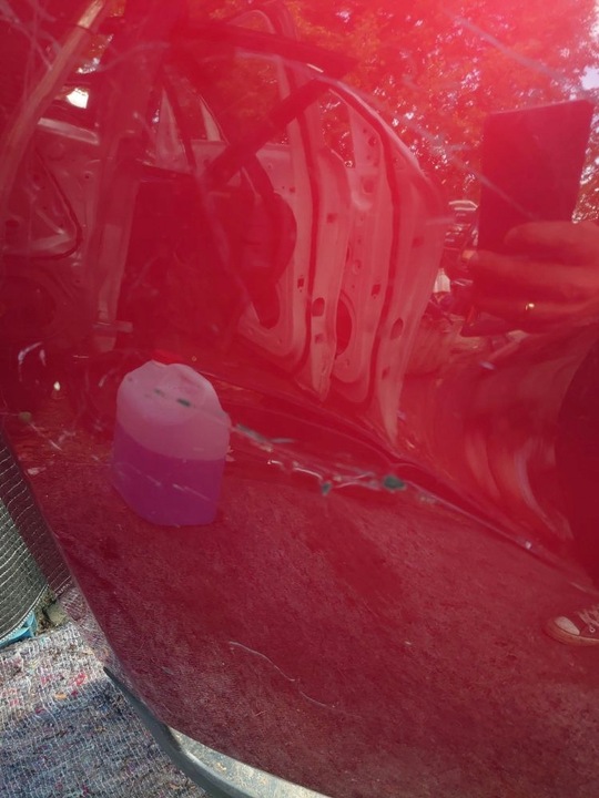 фото №8, Бампер задний зад mazda cx5 ii 17- pdc