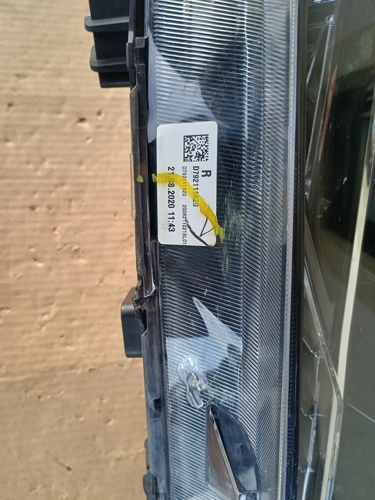 фото №15, Лампа перед передня ліва права hyundai tucson iii рестайлінг 18- повний led оригінал