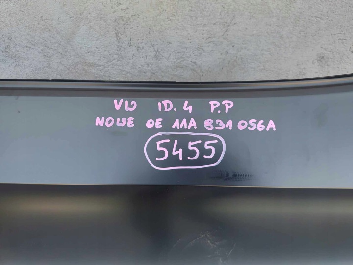 фото №12, Volkswagen id4 id.4 дверь правая перед передние новое oem номер 5455