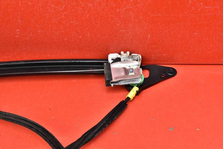 фото №10, Підйомник вікна лівий зад 7m3839401 vw sharan 1 i 05r