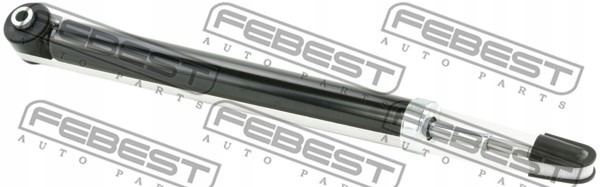 фото №2, Амортизатор febest 12656601r