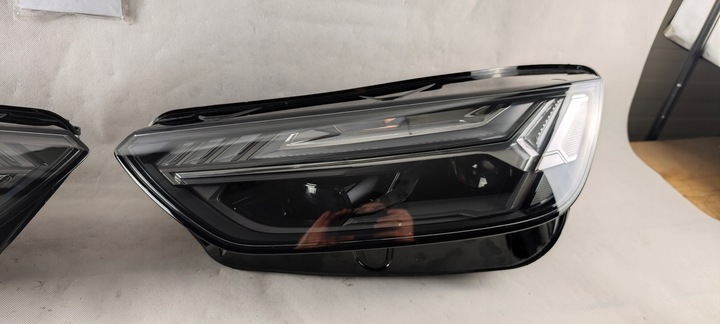 фото №6, Audi q5 80a повний led matrix лівий праві фара лампа ліва права