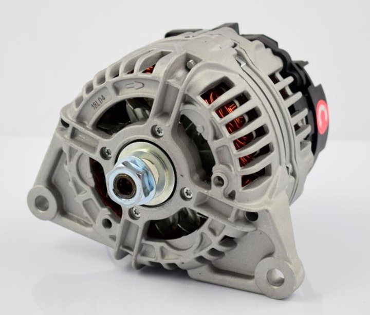 фото №1, Генератор iveco daily 14v 110a