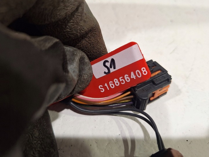 фото №9, Дзеркало зовнішні праві 13 pin 98261675xt peugeot 308 ii t9 13-