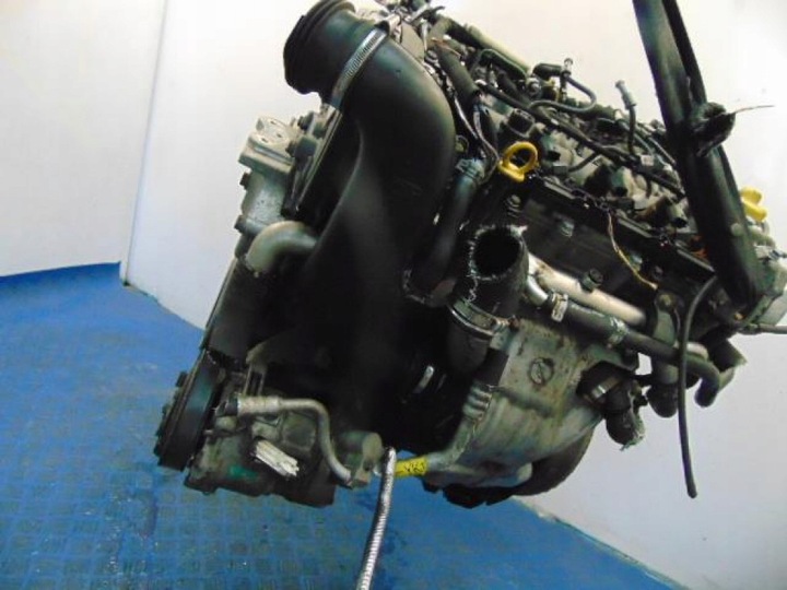 фото №13, Opel vectra c 1.9cdti двигатель код двигателя z19dth