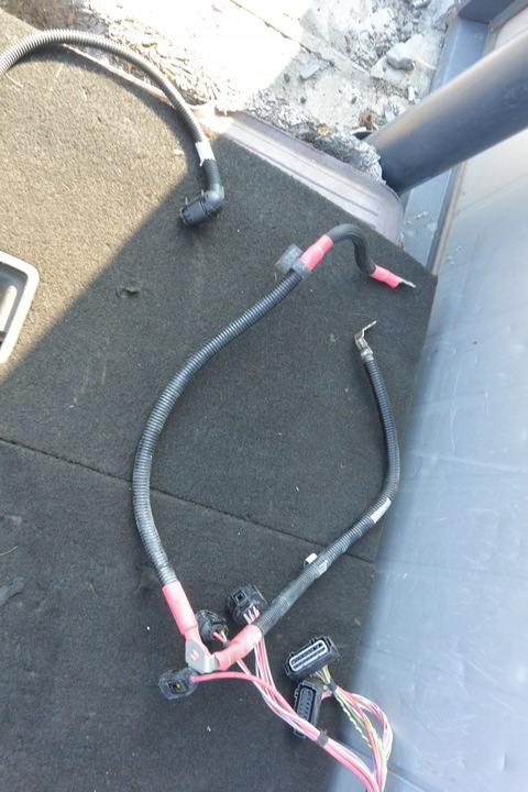 фото №9, Джгут двигуна установка bmw x5 x6 e70 e71 eu n55 3.0 бензин