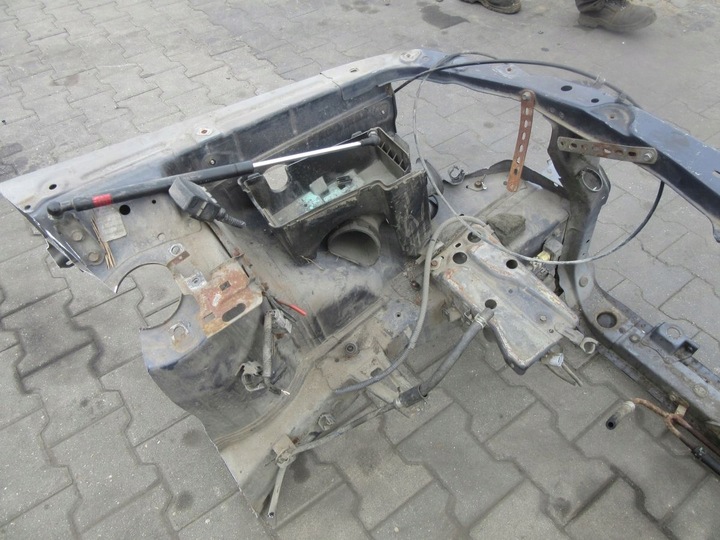 фото №6, Lexus rx300 i 1999 pas перед балка + чверті kpl