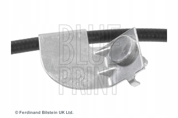 фото №10, Трос тормоза ручного jeep grand cherokee i zj 91