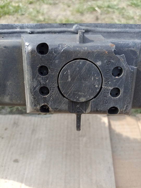 фото №6, Подрамник тележка колыбель перед mercedes w205 c-klasa