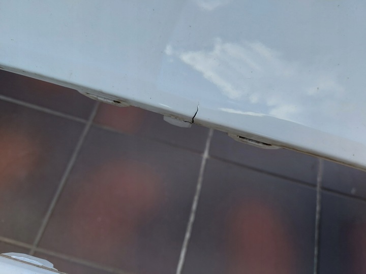 фото №7, Бампер перед - renault zoe - рестайлинг