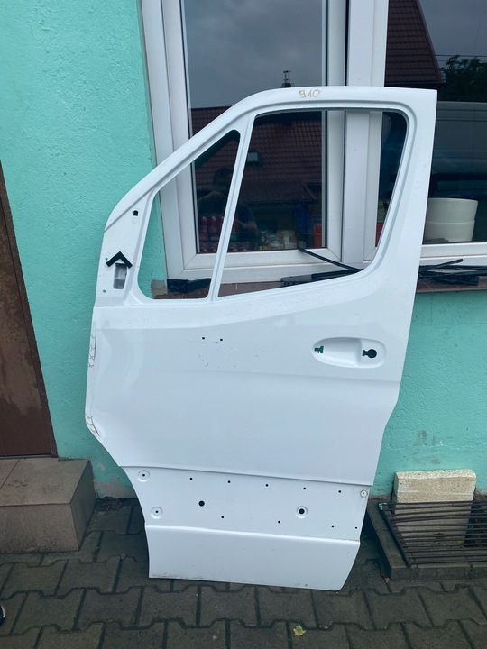 фото №1, Mercedes sprinter 907 910 двері ліві передні оригінал