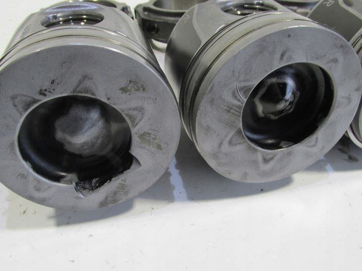 фото №5, Поршень шатун ford mondeo mk4 1.8 tdci