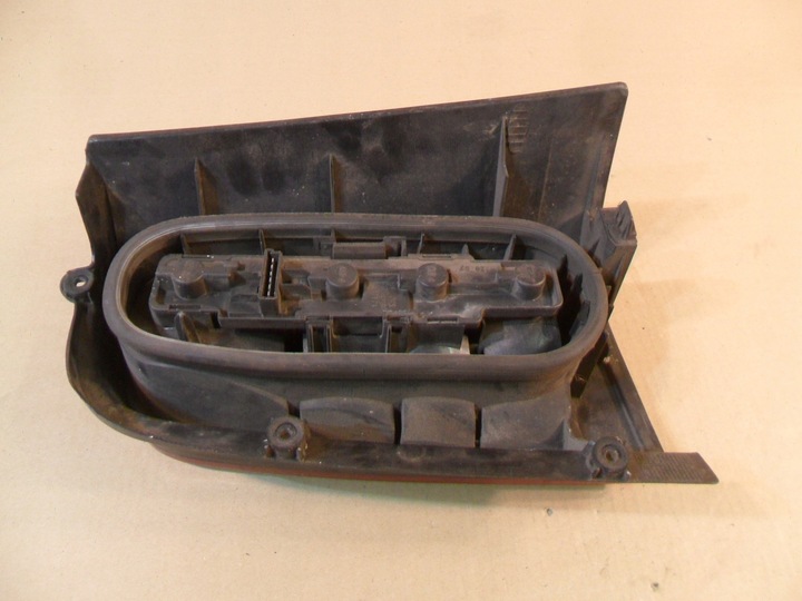 фото №14, Лампа mercedes vito левая левый зад