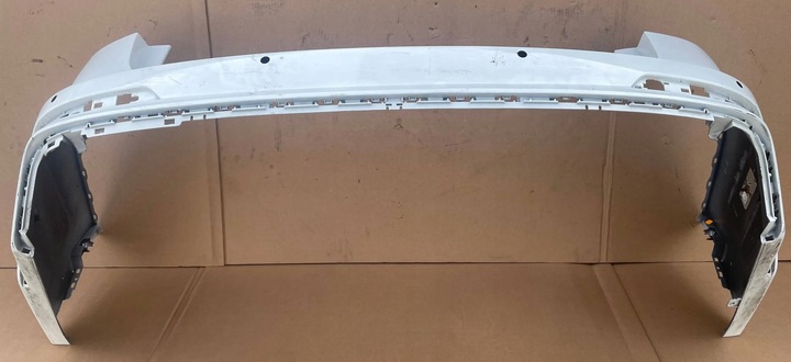 фото №14, Бампер зад задній audi a6 c8 універсал pdc